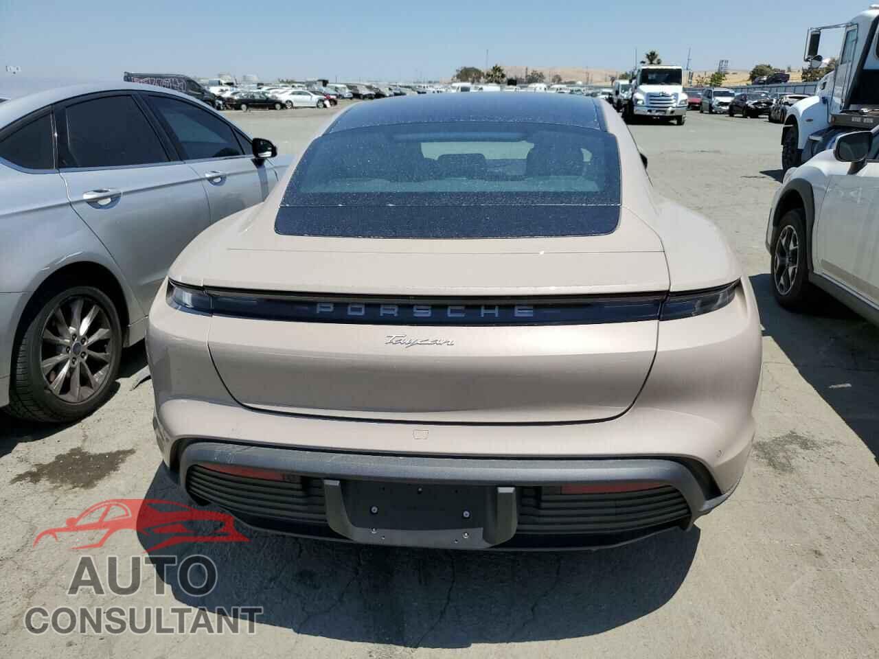 PORSCHE TAYCAN 2024 - WP0AA2Y1XRSA10095