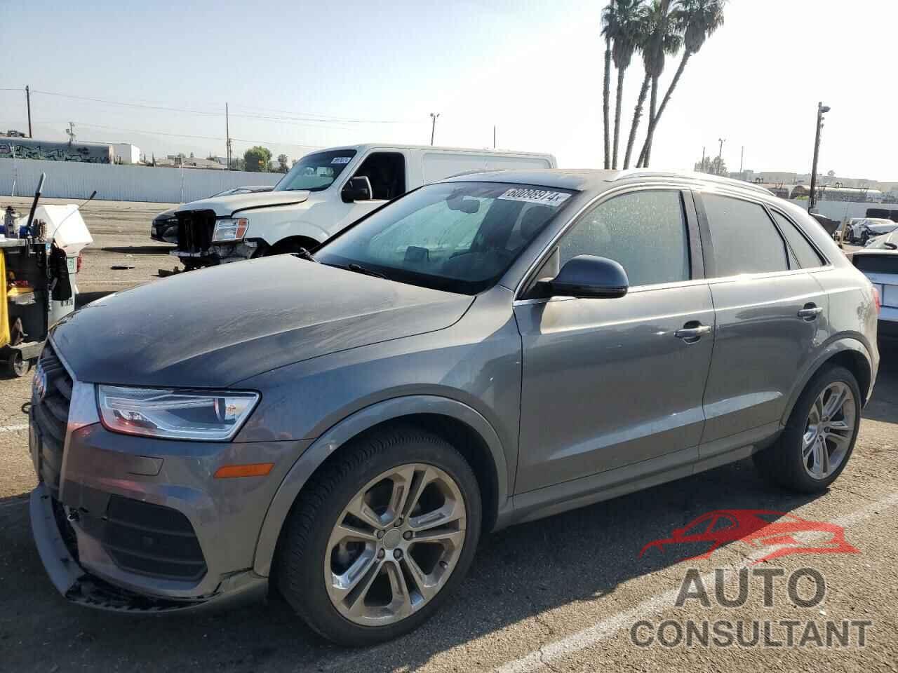 AUDI Q3 2017 - WA1JCCFS5HR005976