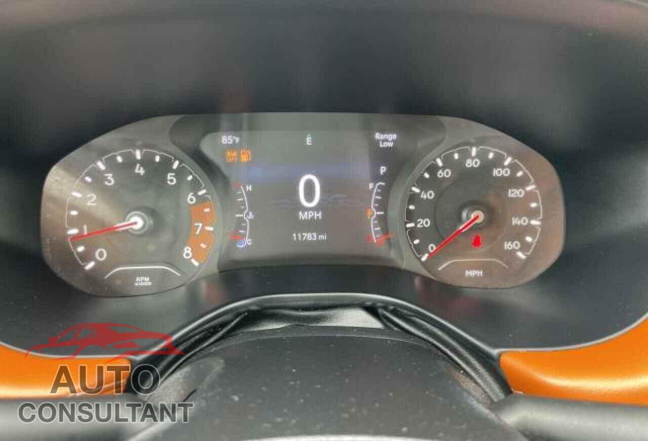 JEEP COMPASS 2022 - 3C4NJDCB0NT169176