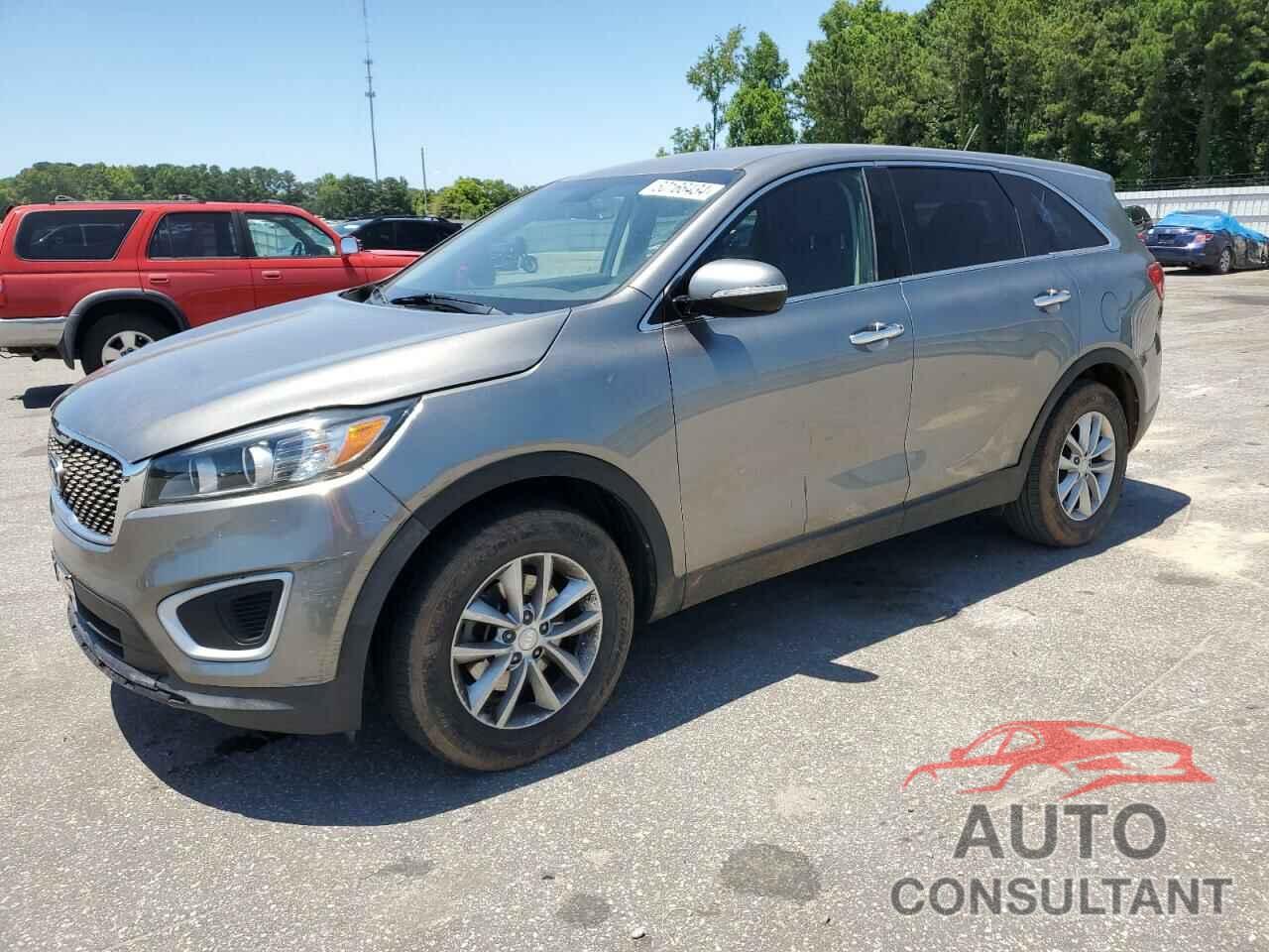 KIA SORENTO 2018 - 5XYPG4A30JG385307