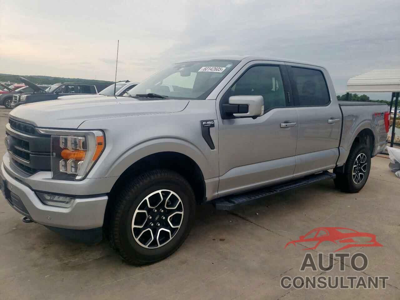 FORD F-150 2021 - 1FTFW1E81MFC80401