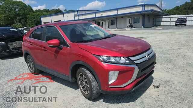 MITSUBISHI ECLIPSE 2020 - JA4AS3AA7LZ013281