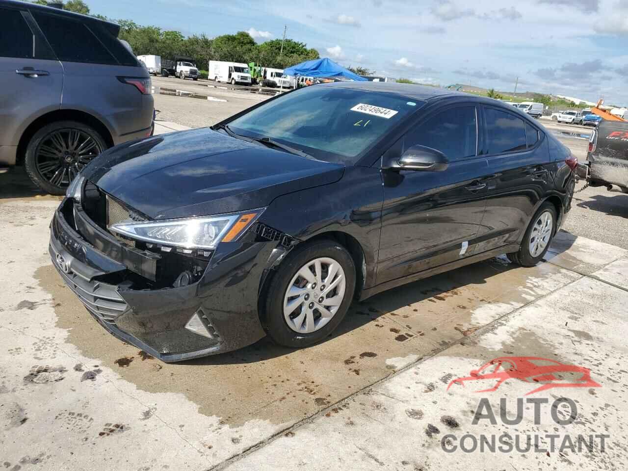 HYUNDAI ELANTRA 2020 - 5NPD74LF0LH595895