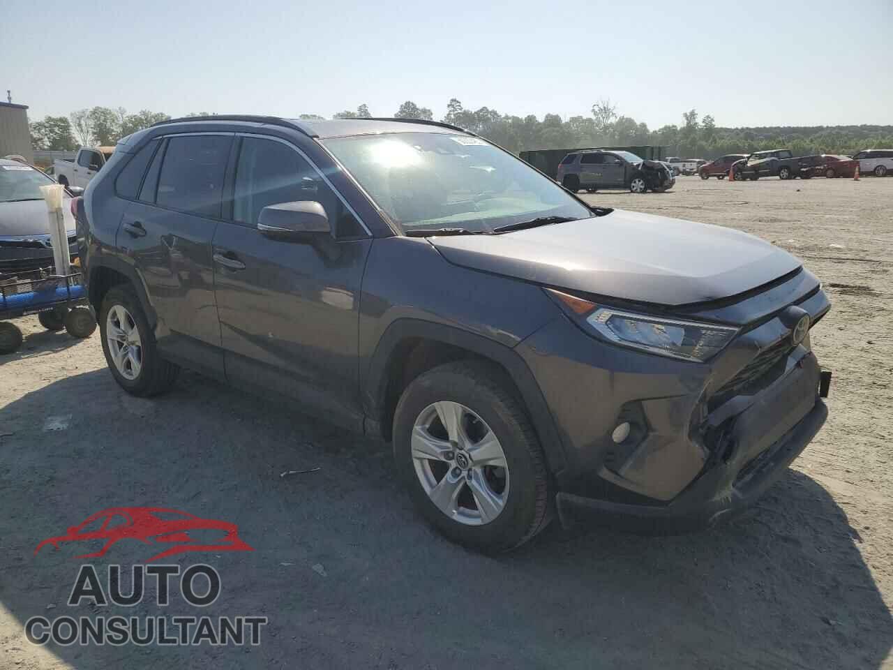 TOYOTA RAV4 2019 - JTMP1RFV6KJ001573