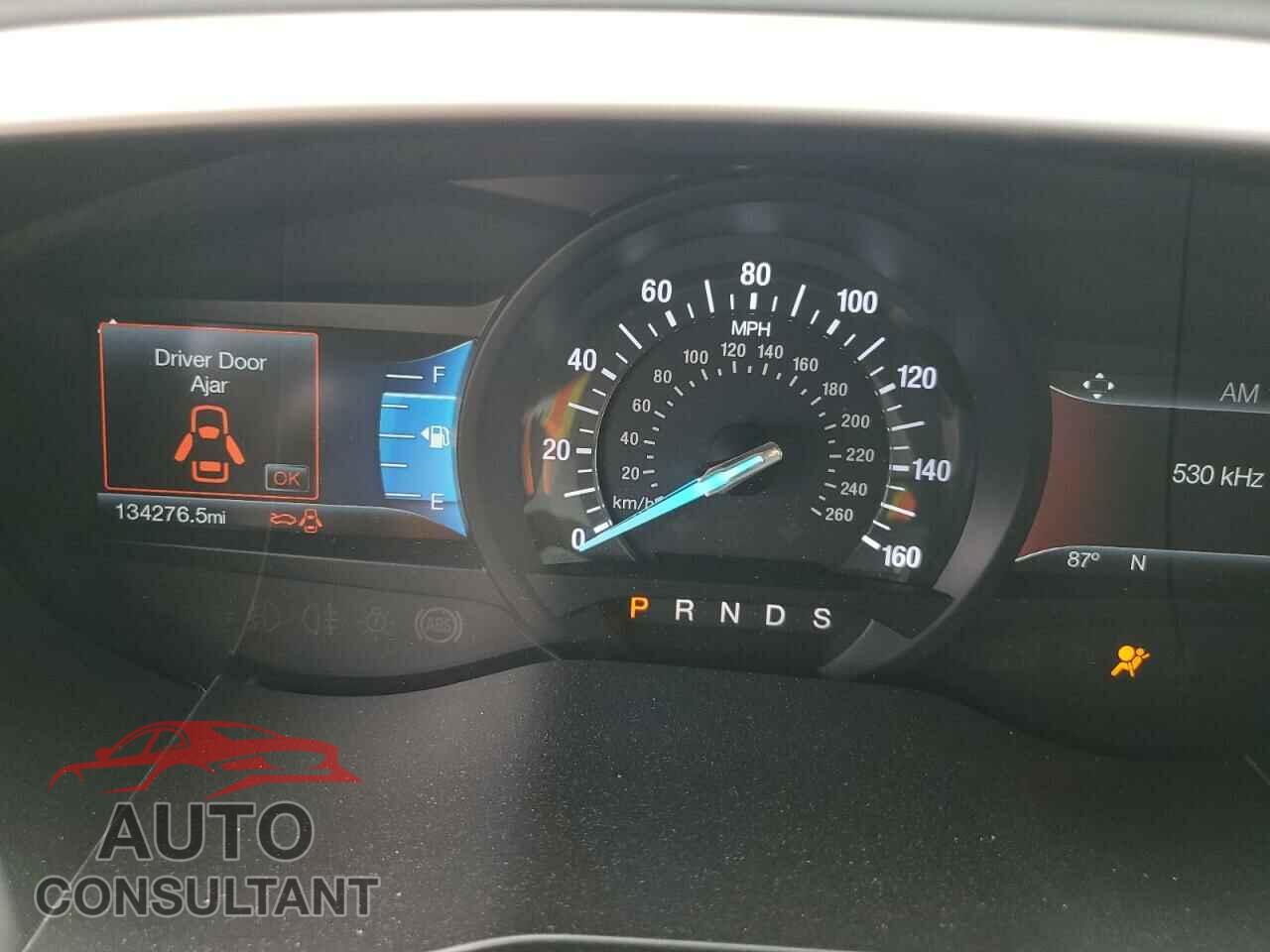FORD EDGE 2016 - 2FMPK4J87GBC20437