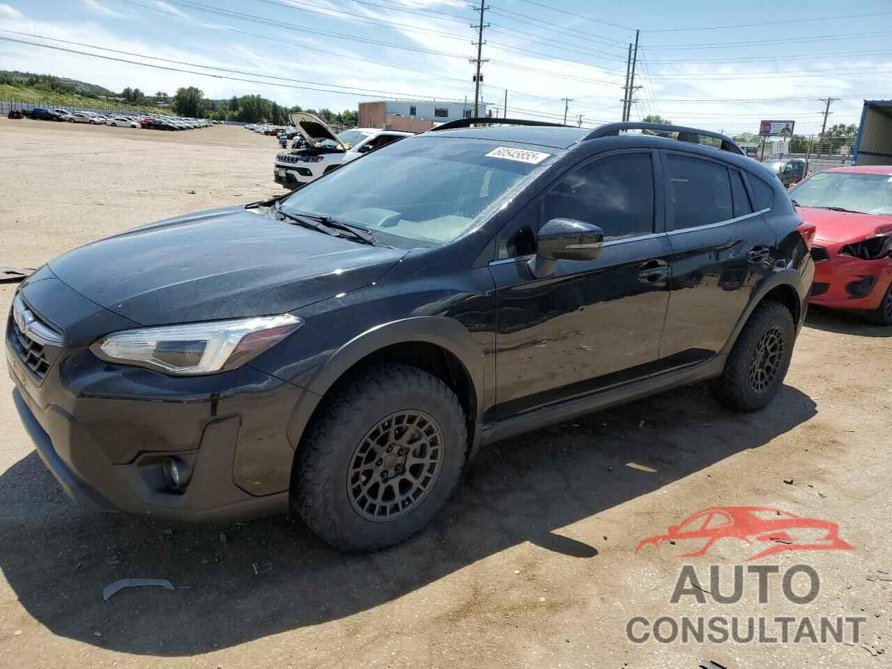 SUBARU CROSSTREK 2021 - JF2GTHNCXM8227213