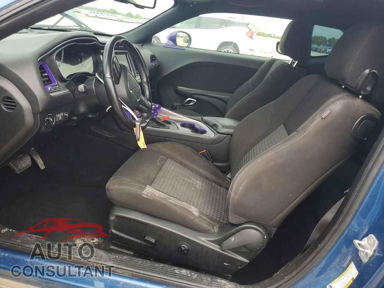 DODGE CHALLENGER 2020 - 2C3CDZAG4LH182825
