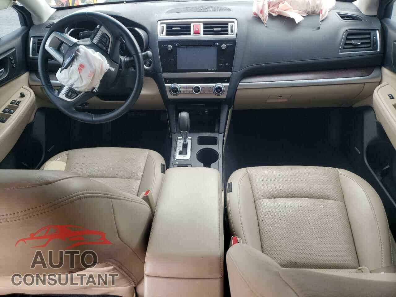 SUBARU OUTBACK 2015 - 4S4BSBLC9F3216680