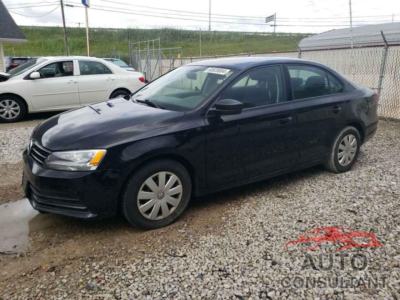 VOLKSWAGEN JETTA 2016 - 3VW267AJ8GM380457