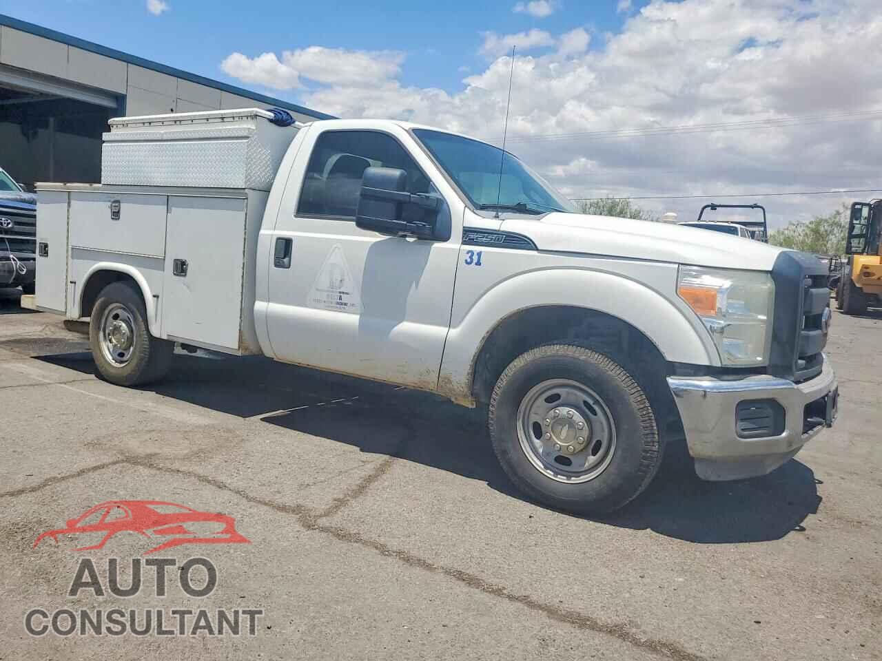 FORD F250 2012 - 1FTBF2A64CEB15410