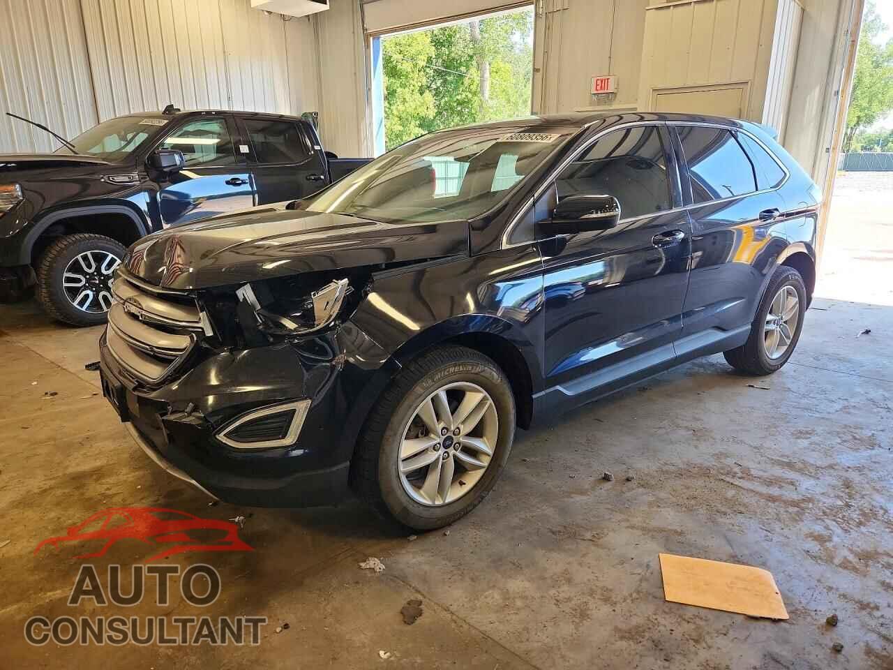 FORD EDGE 2016 - 2FMPK3J83GBC36354