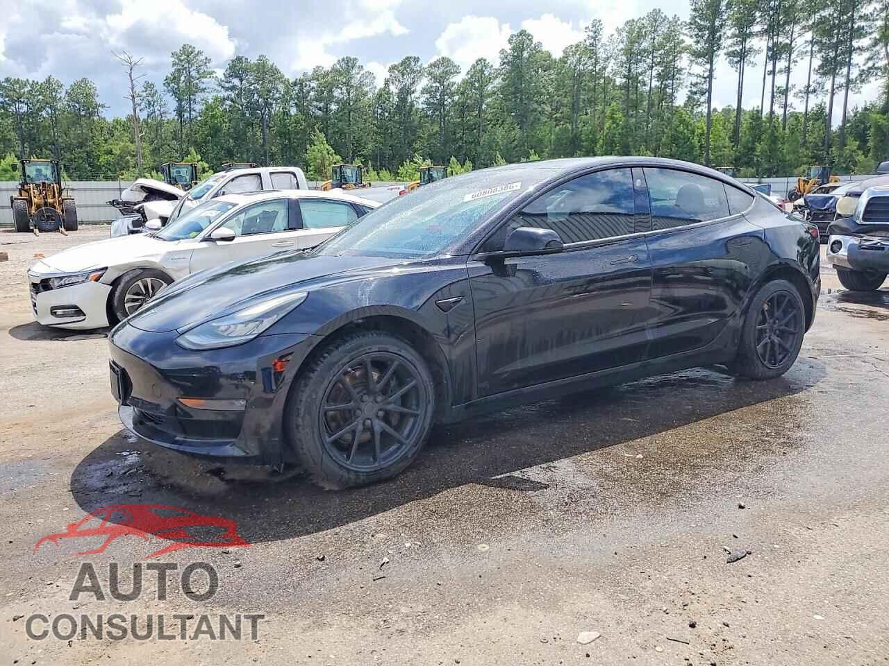 TESLA MODEL 3 2018 - 5YJ3E1EA5JF039014