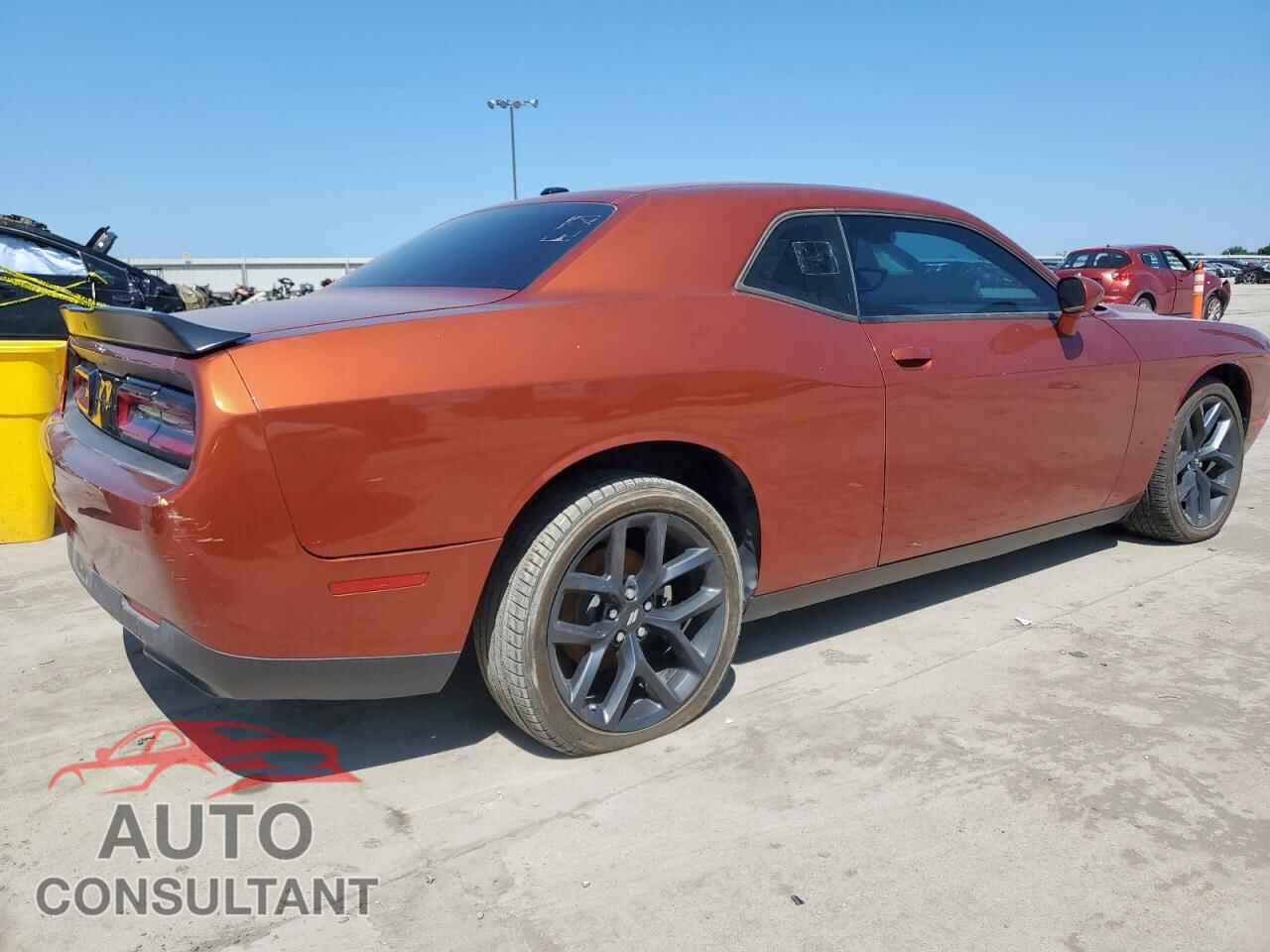 DODGE CHALLENGER 2022 - 2C3CDZAG3NH132291