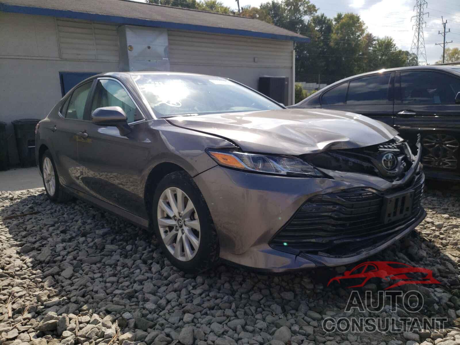TOYOTA CAMRY 2020 - 4T1C11AK2LU927784