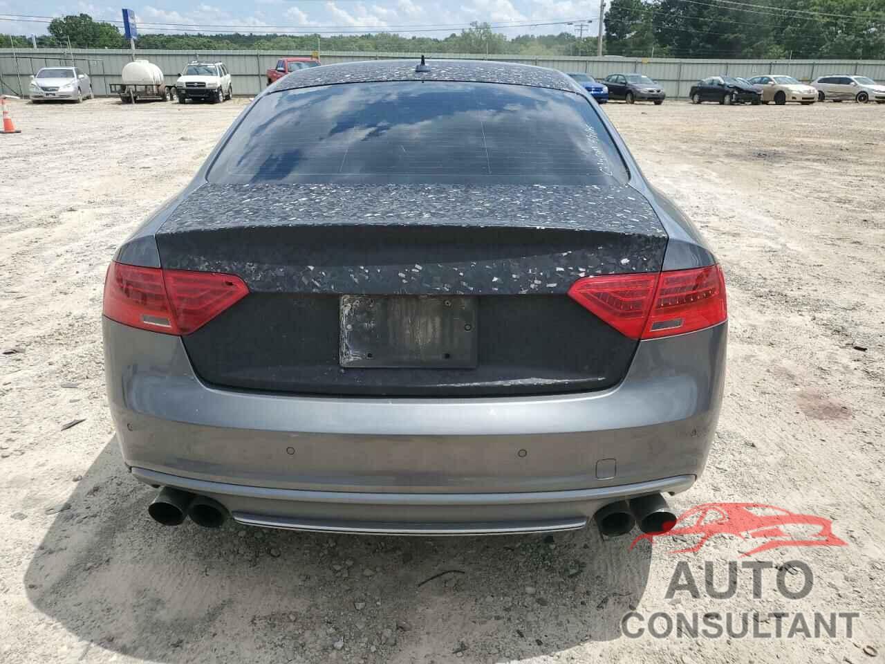 AUDI S5/RS5 2014 - WAUCGAFRXEA068728