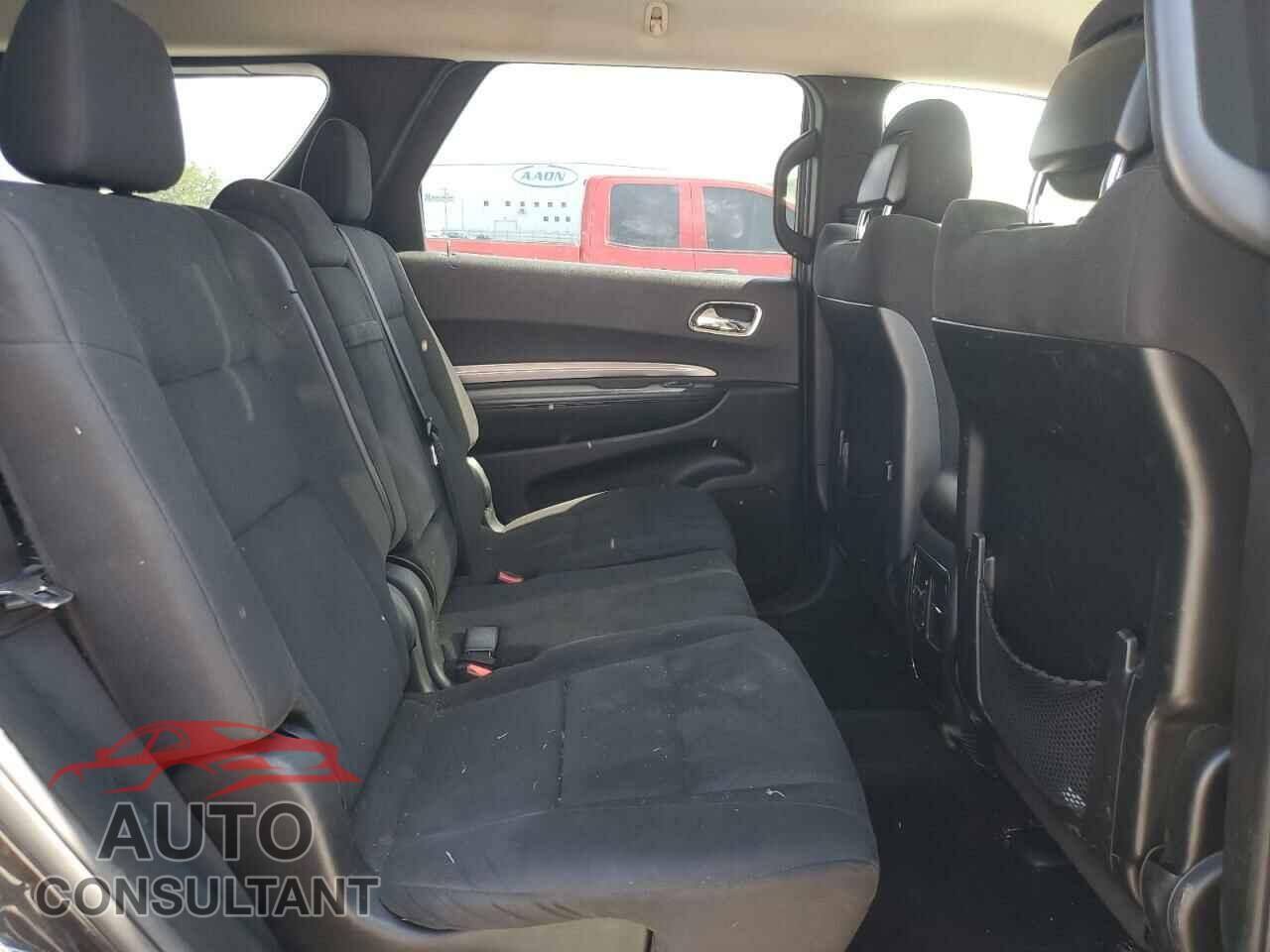 DODGE DURANGO 2013 - 1C4RDJAG3DC575923