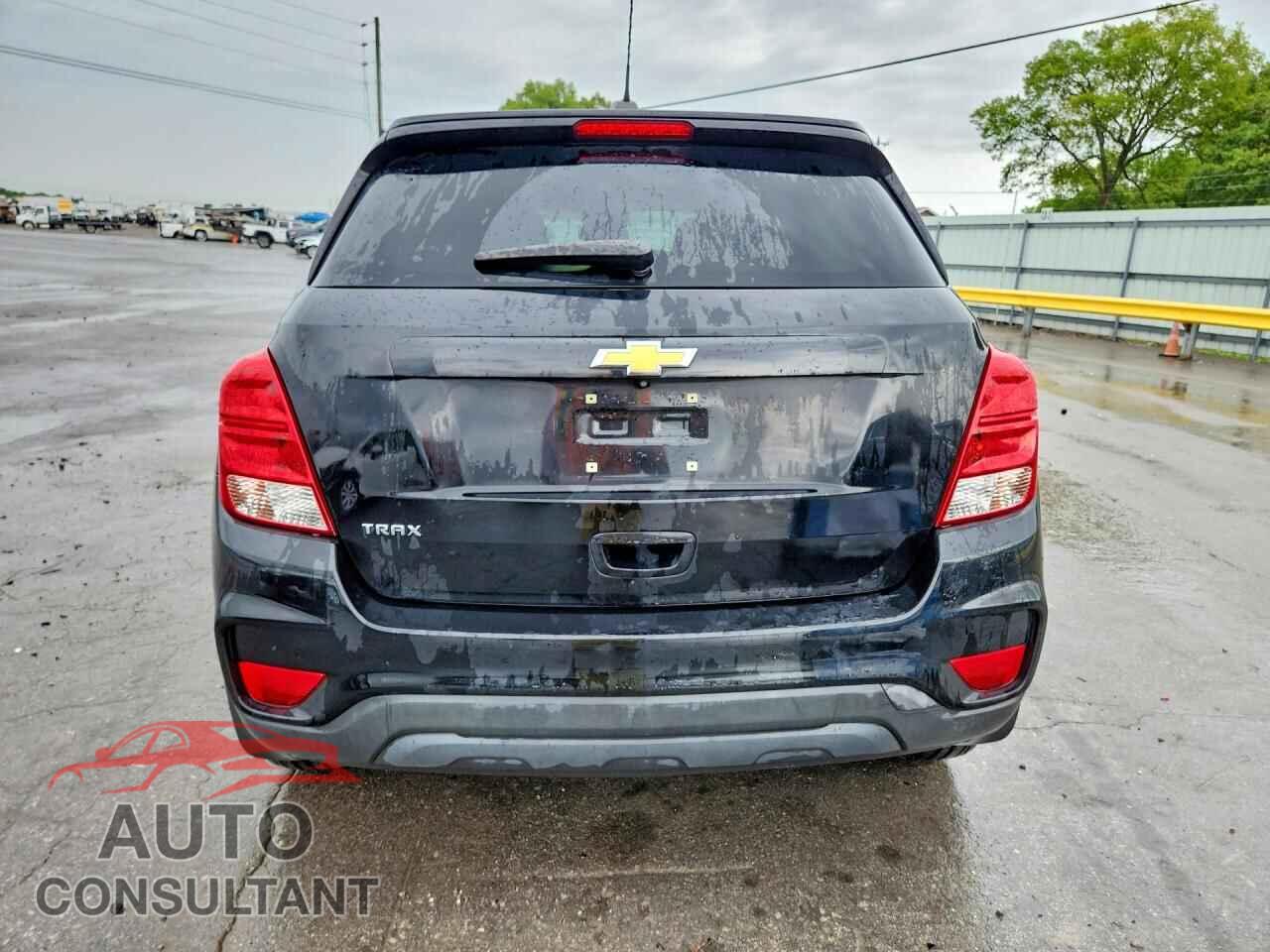 CHEVROLET TRAX 2019 - 3GNCJKSB3KL248101