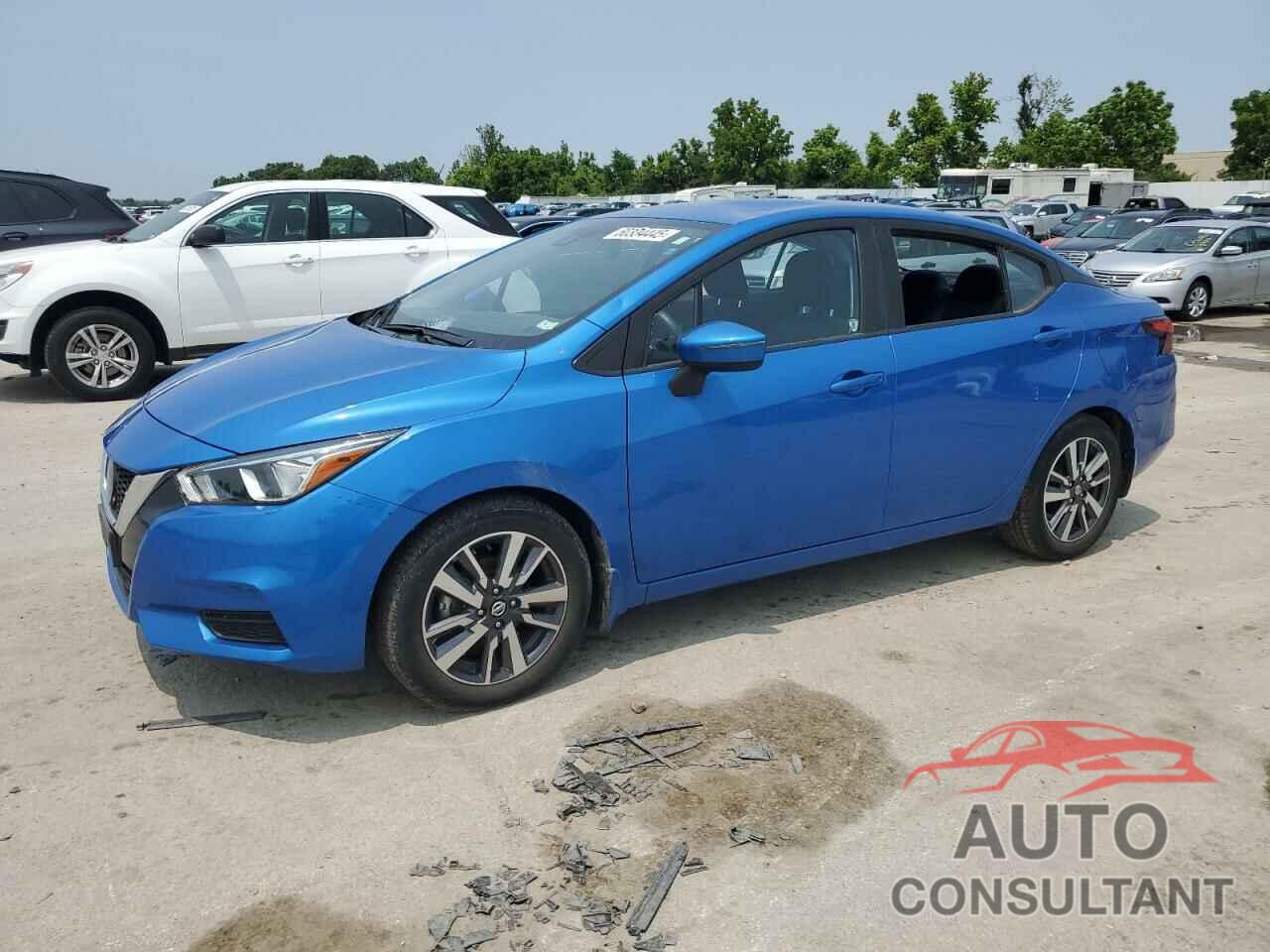 NISSAN VERSA 2020 - 3N1CN8EV4LL845302