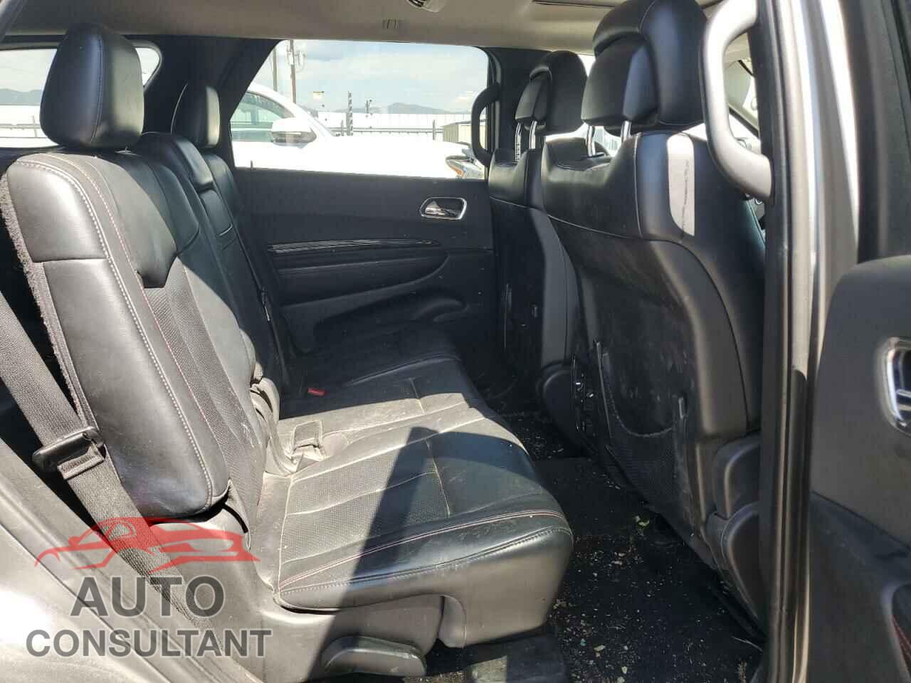 DODGE DURANGO 2011 - 1D4SD6GT0BC682060