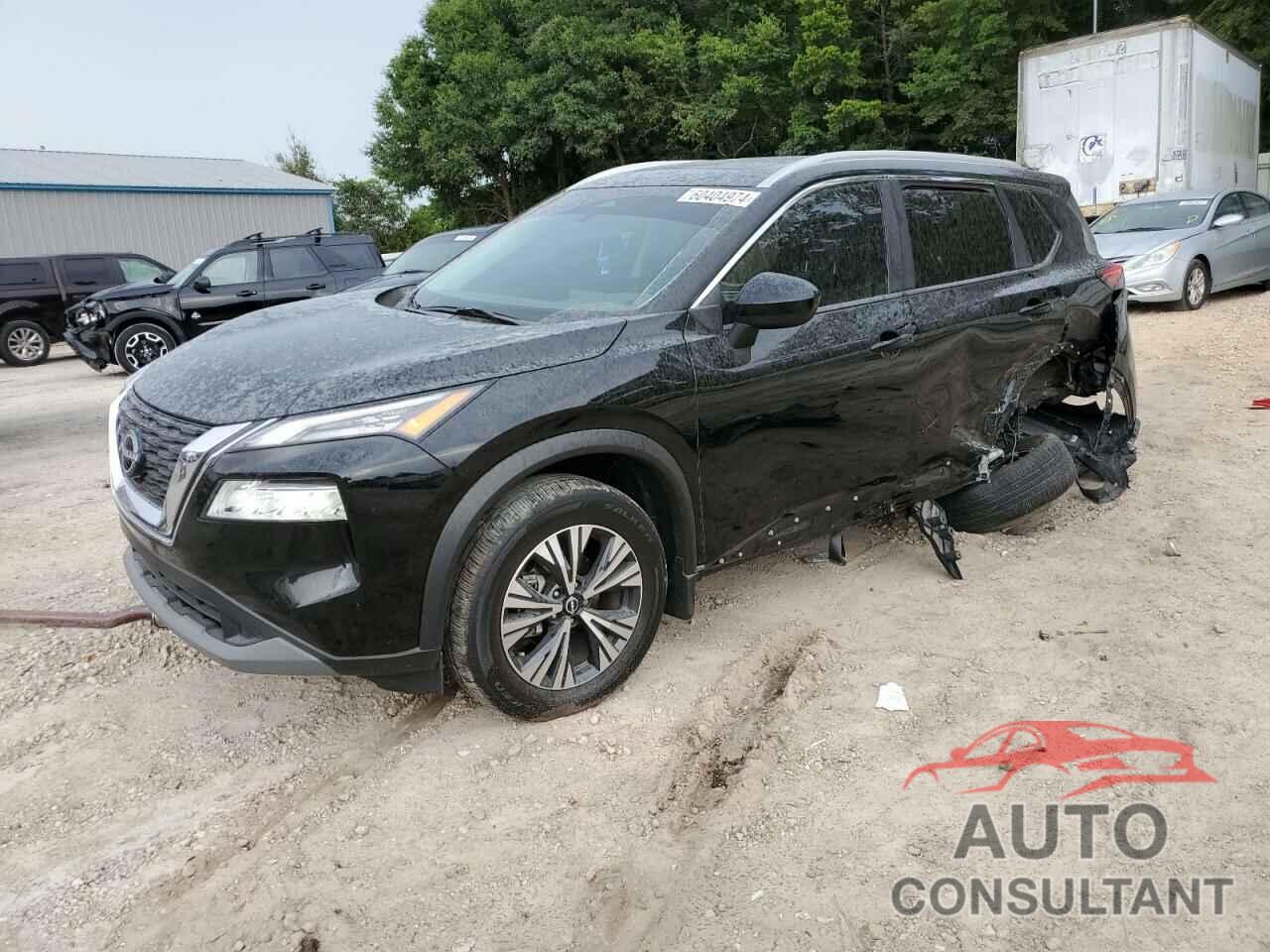 NISSAN ROGUE 2023 - 5N1BT3BA2PC846948