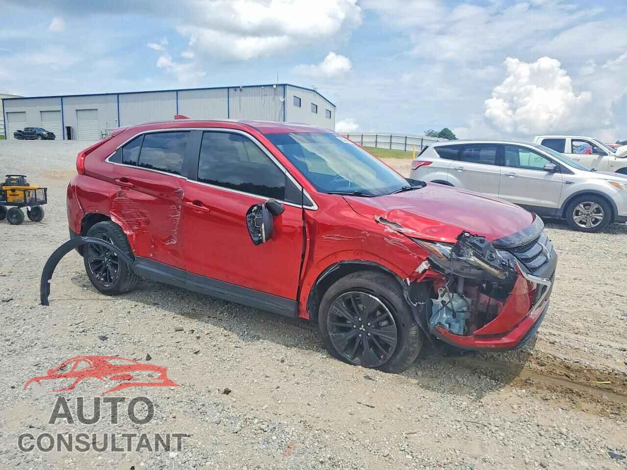MITSUBISHI ECLIPSE 2019 - JA4AT4AA4KZ013773