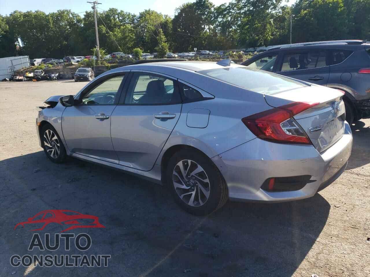 HONDA CIVIC 2017 - 2HGFC2F70HH528275