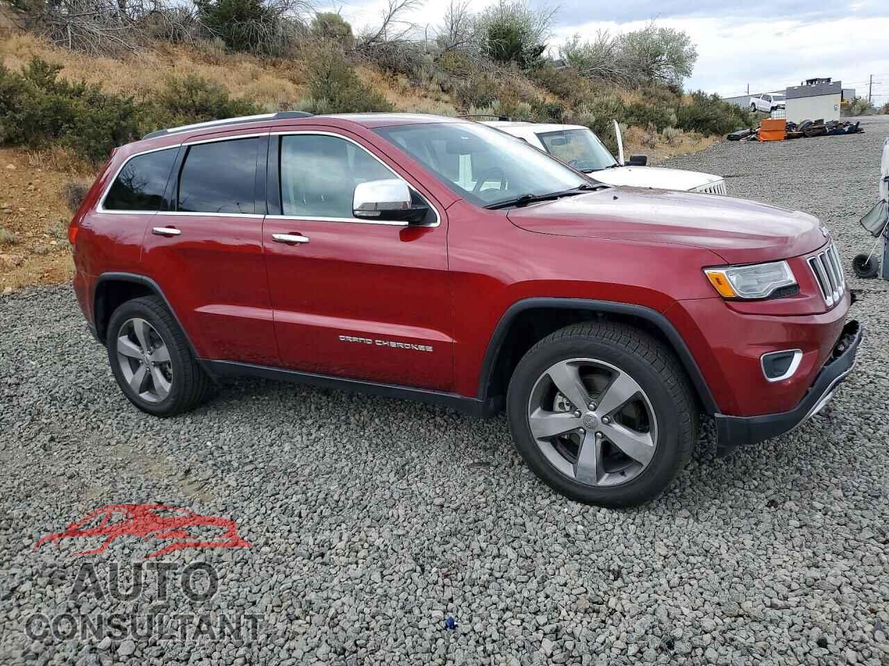 JEEP CHEROKEE 2015 - 1C4RJFBG1FC158565