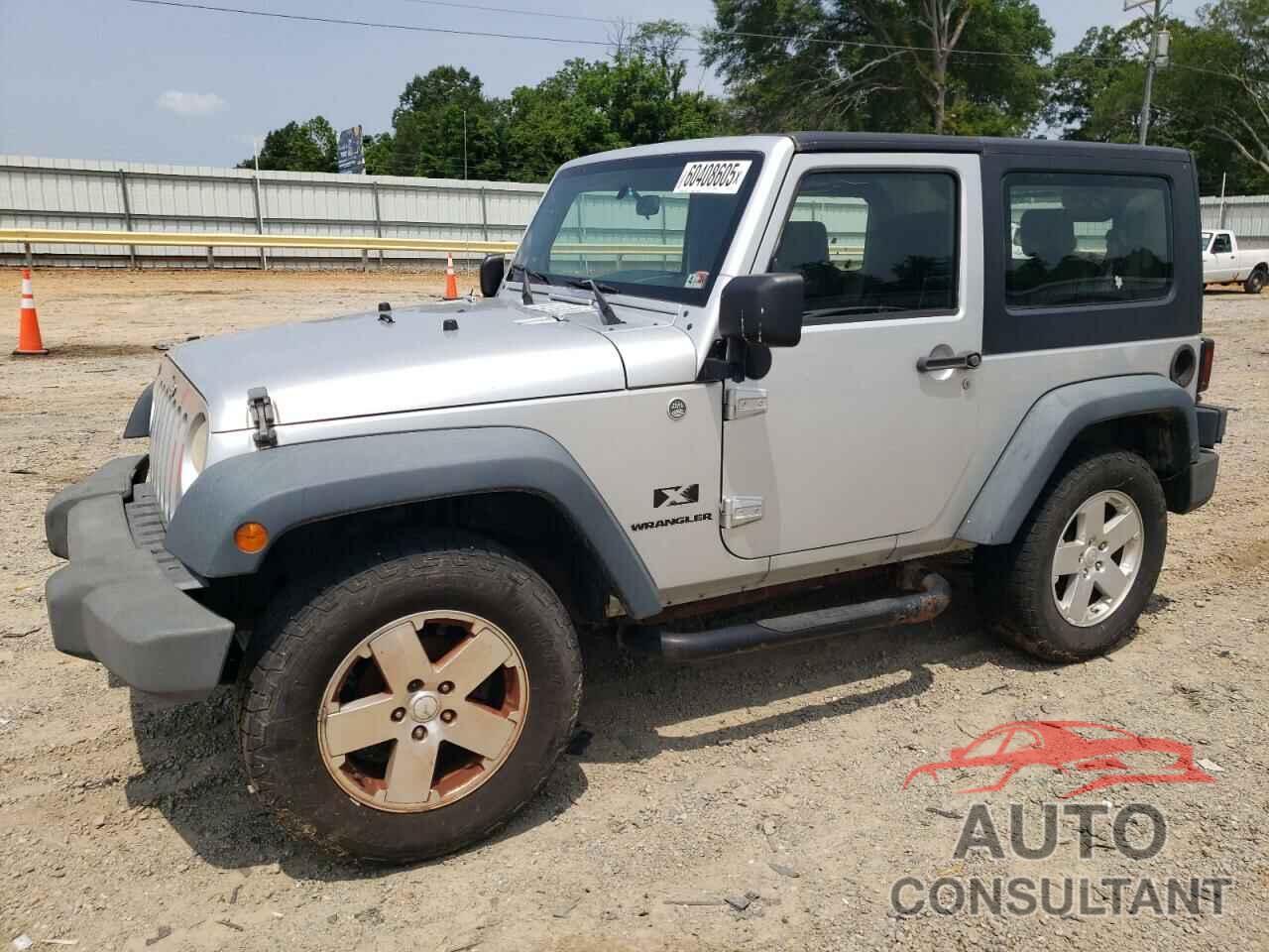 JEEP WRANGLER 2009 - 1J4FA241X9L725231