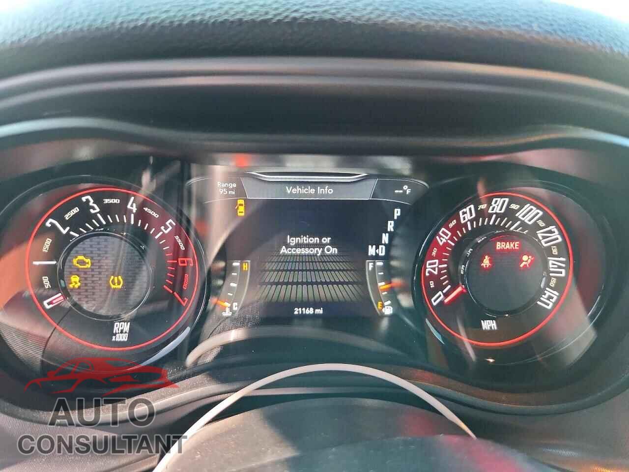 DODGE CHALLENGER 2023 - 2C3CDZBT6PH669249