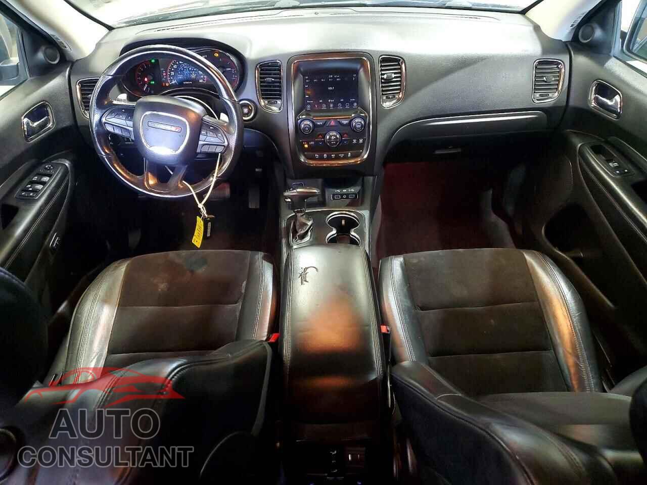 DODGE DURANGO 2018 - 1C4RDJDG6JC290575