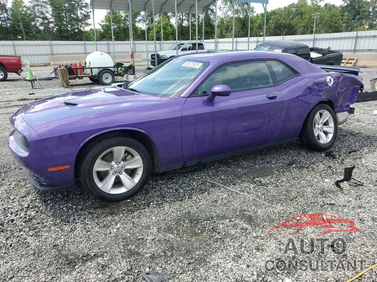 DODGE CHALLENGER 2023 - 2C3CDZAG9PH601869