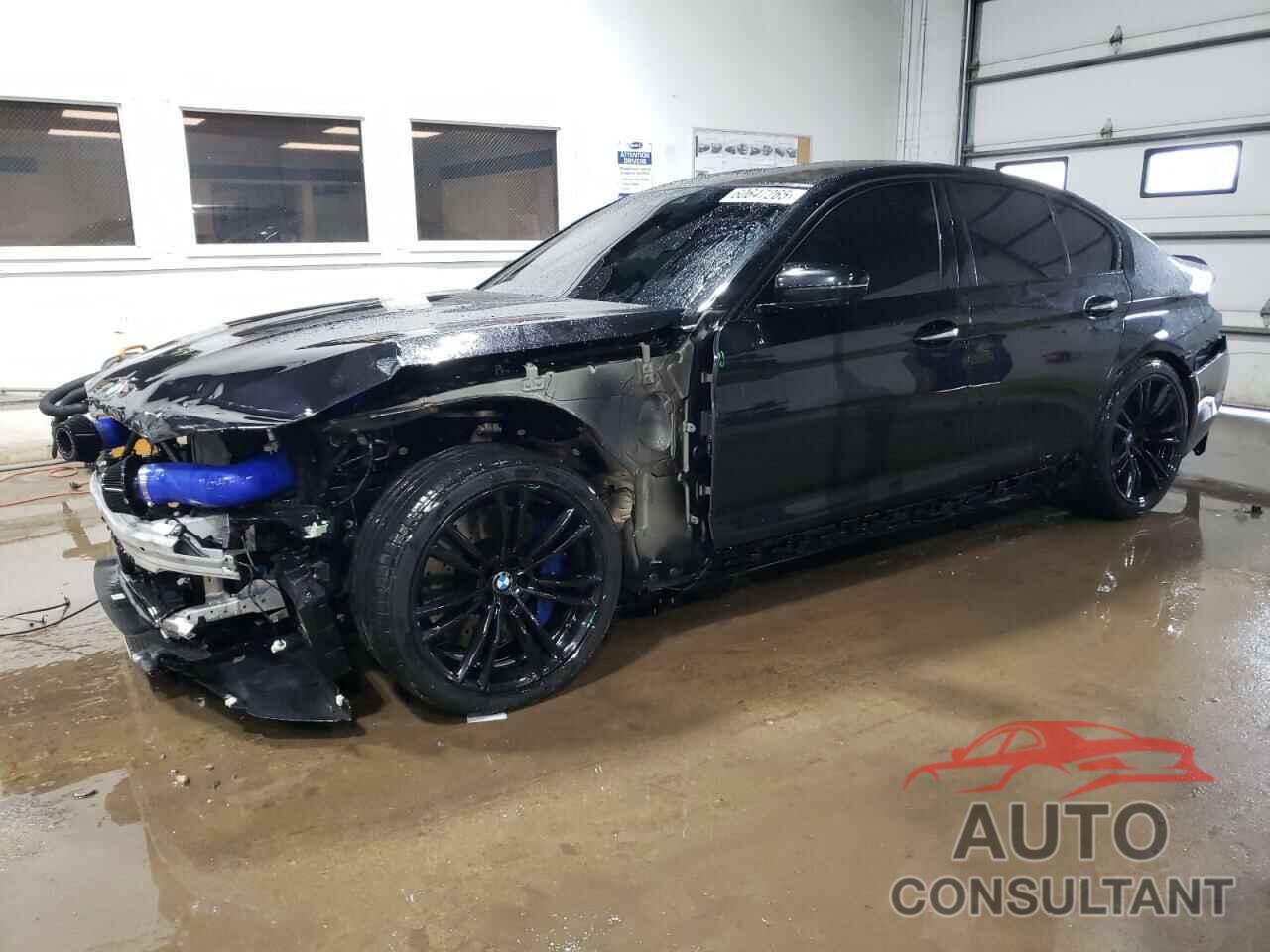 BMW M5 2018 - WBSJF0C51JB282271