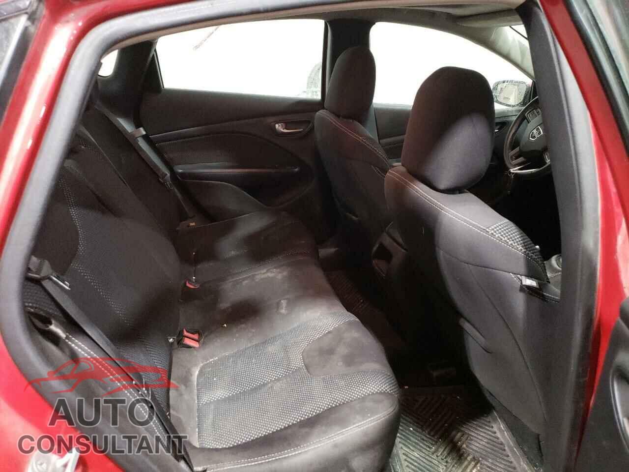 DODGE DART 2014 - 1C3CDFBB2ED724599