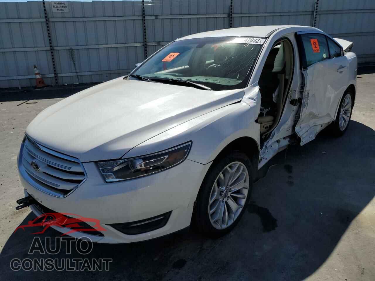 FORD TAURUS 2016 - 1FAHP2F84GG101878