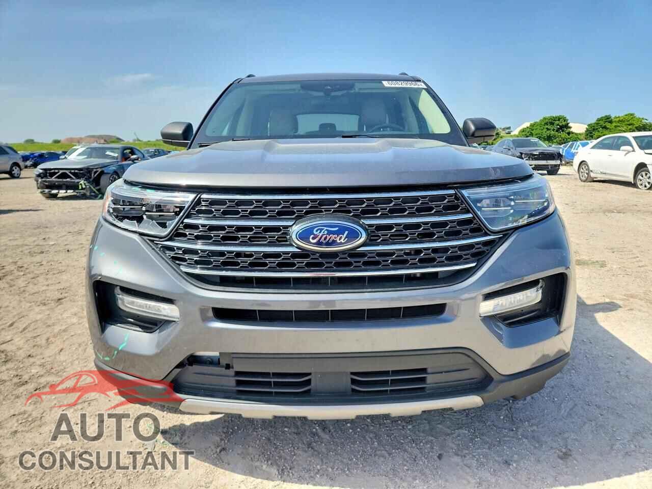 FORD EXPLORER 2023 - 1FMSK7DH1PGA59423