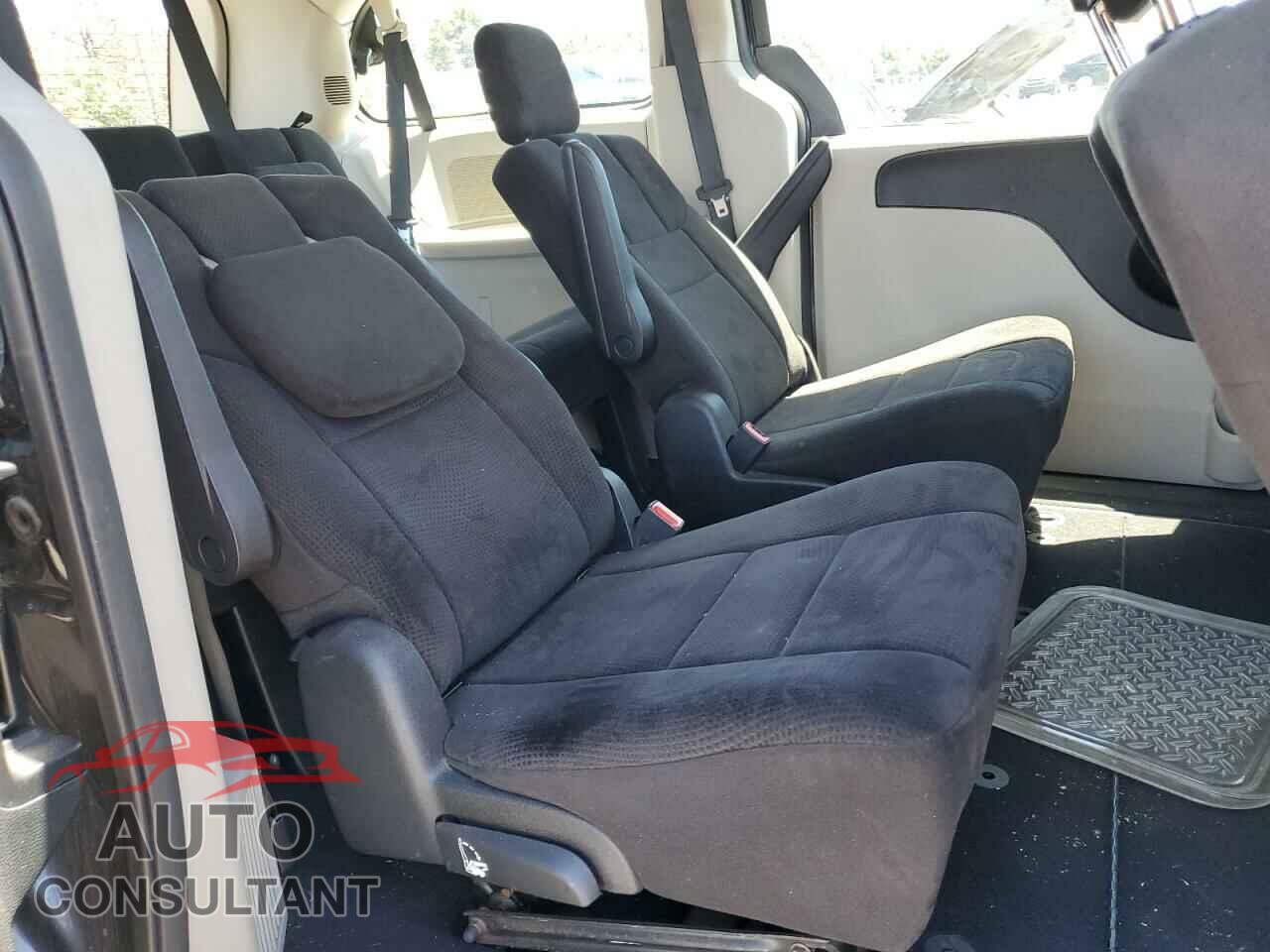DODGE CARAVAN 2013 - 2C4RDGBG2DR667565