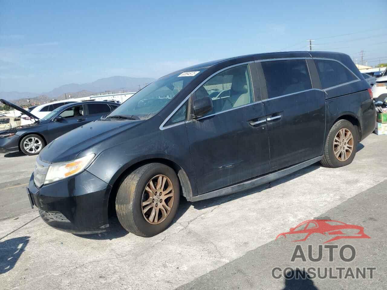HONDA All Models 2013 - 5FNRL5H48DB013749