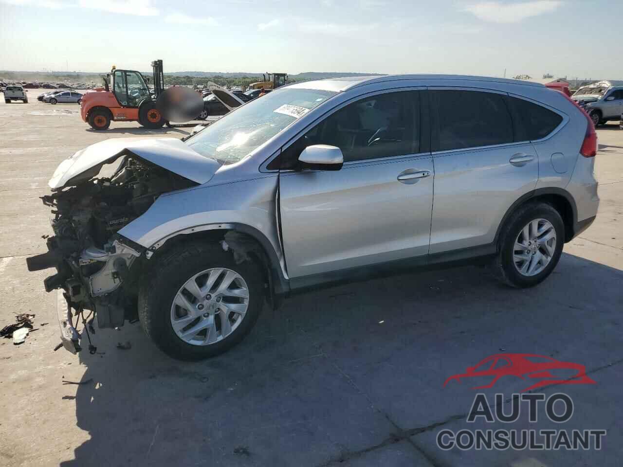 HONDA CRV 2016 - 2HKRM3H77GH511989