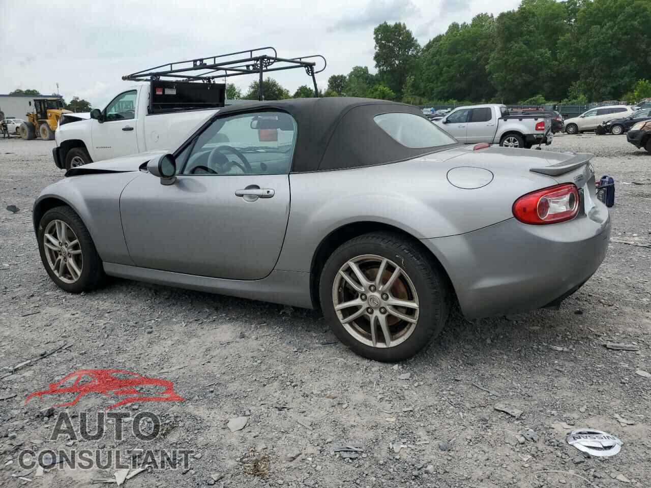 MAZDA MX5 2010 - JM1NC2EF9A0209082
