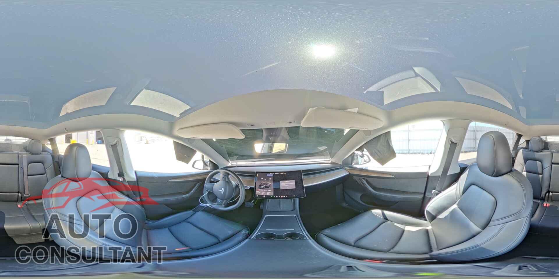 TESLA MODEL Y 2024 - 7SAYGDEE9RF065005