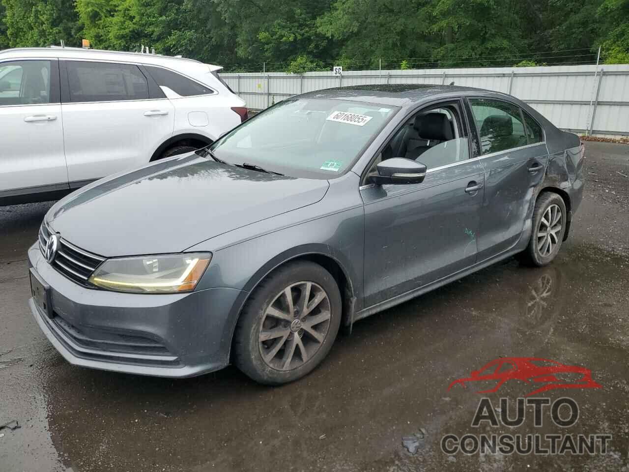 VOLKSWAGEN JETTA 2017 - 3VWDB7AJ2HM242967
