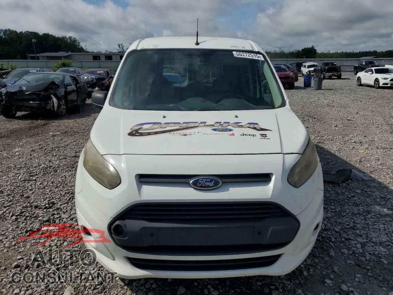 FORD TRANSIT 2015 - NM0LS7F76F1193792