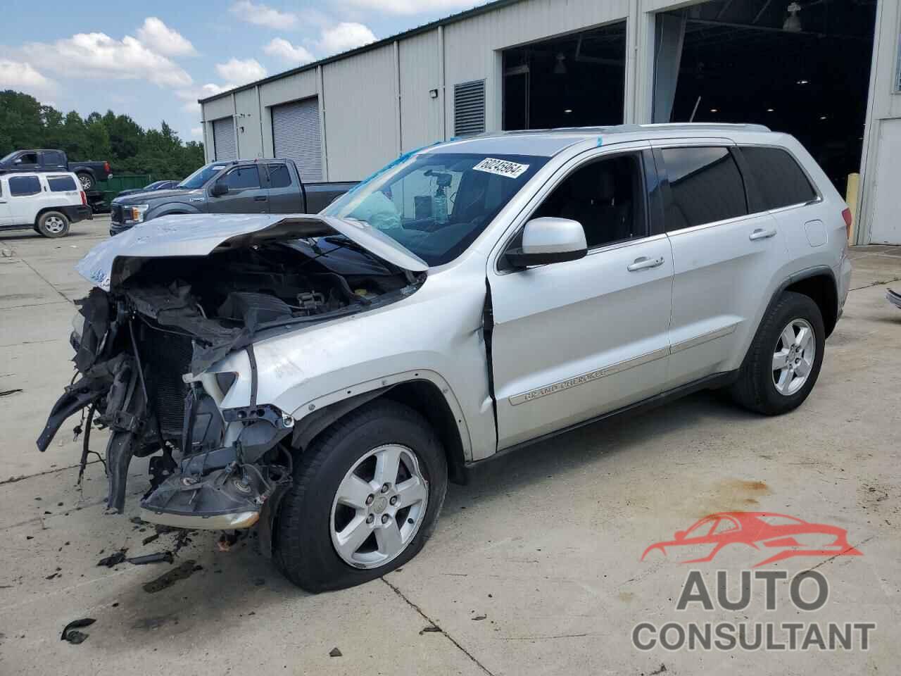 JEEP GRAND CHER 2011 - 1J4RR4GG0BC550883