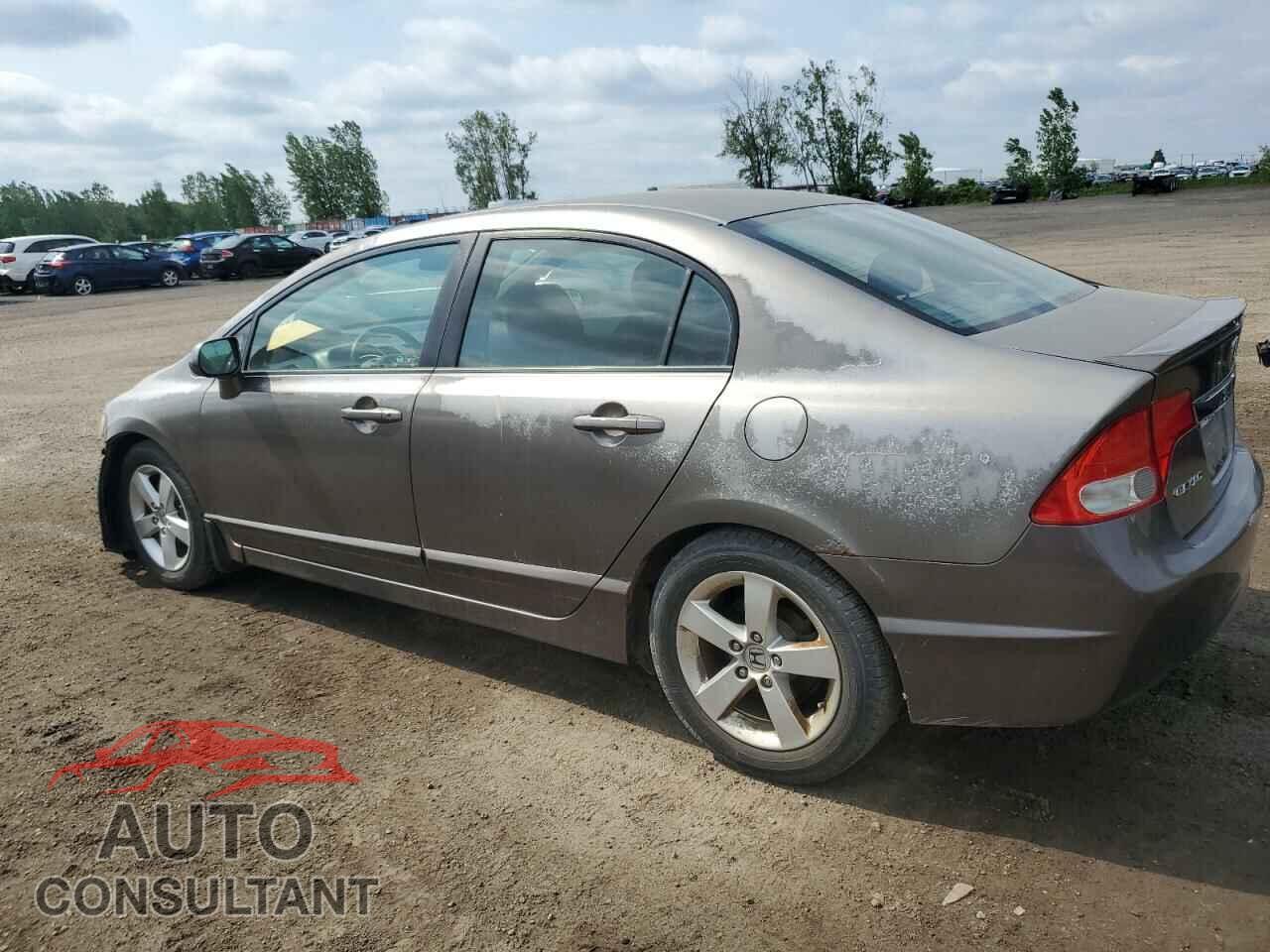 HONDA CIVIC 2009 - 2HGFA16649H028001