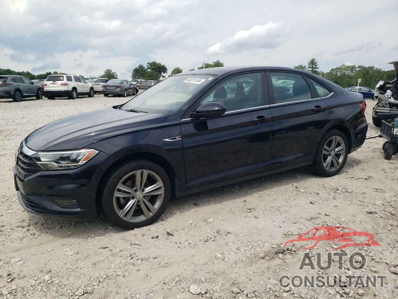 VOLKSWAGEN JETTA 2019 - 3VWC57BU9KM180504