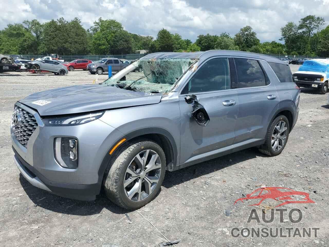 HYUNDAI PALISADE 2020 - KM8R44HE7LU030365