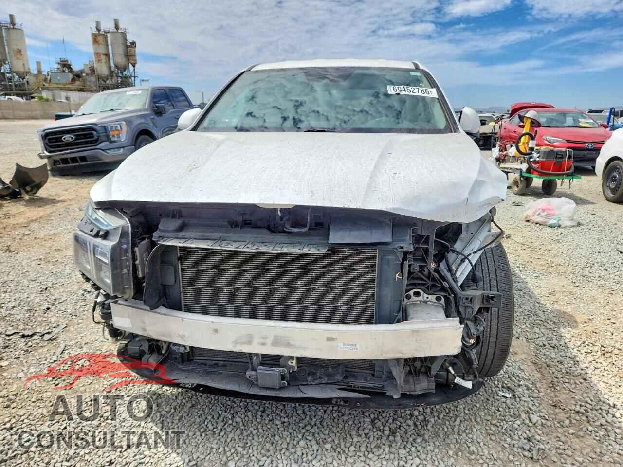 HYUNDAI SANTA FE 2021 - 5NMS14AJ2MH319622