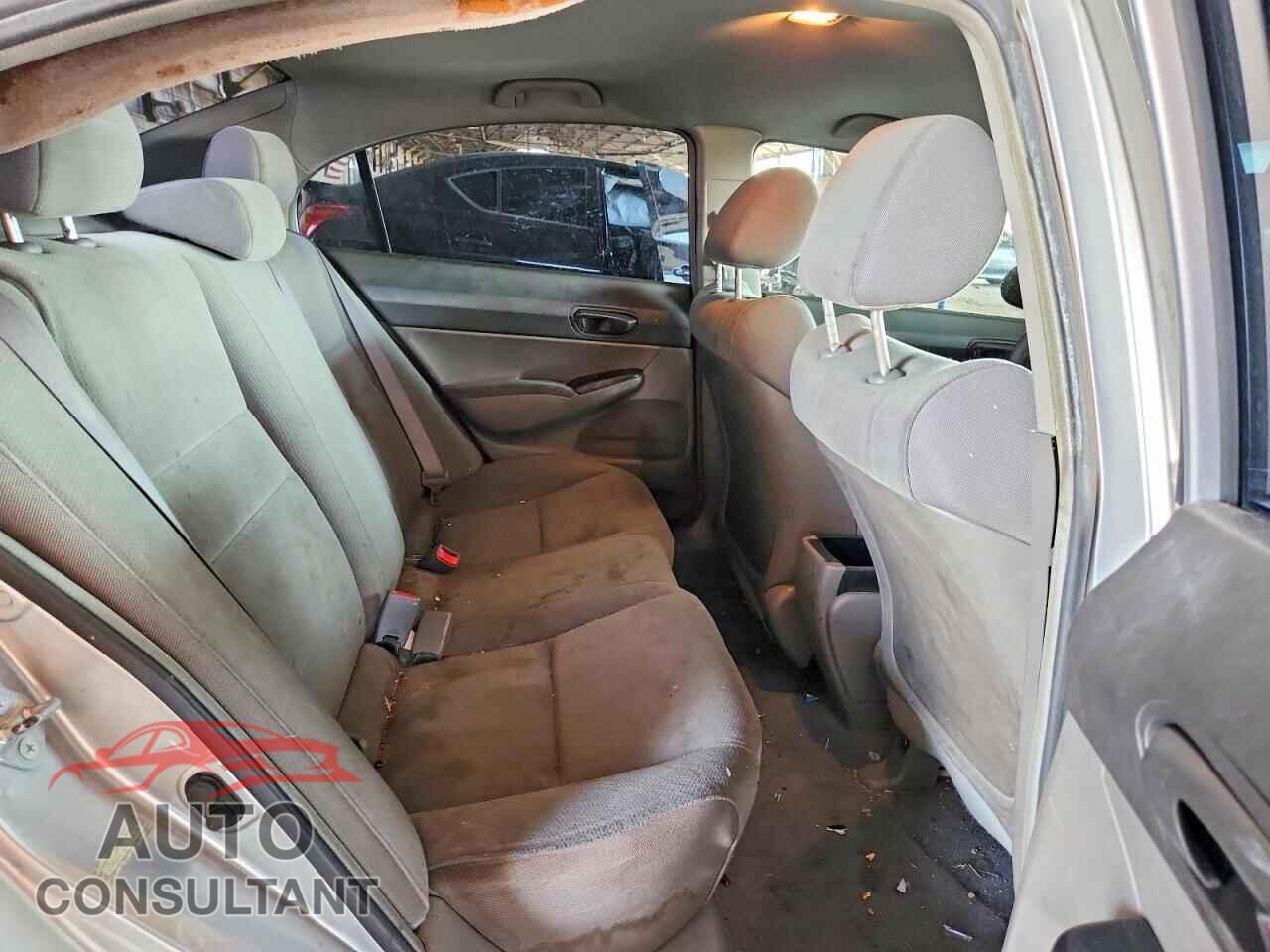 HONDA CIVIC 2010 - 19XFA1F3XAE079684
