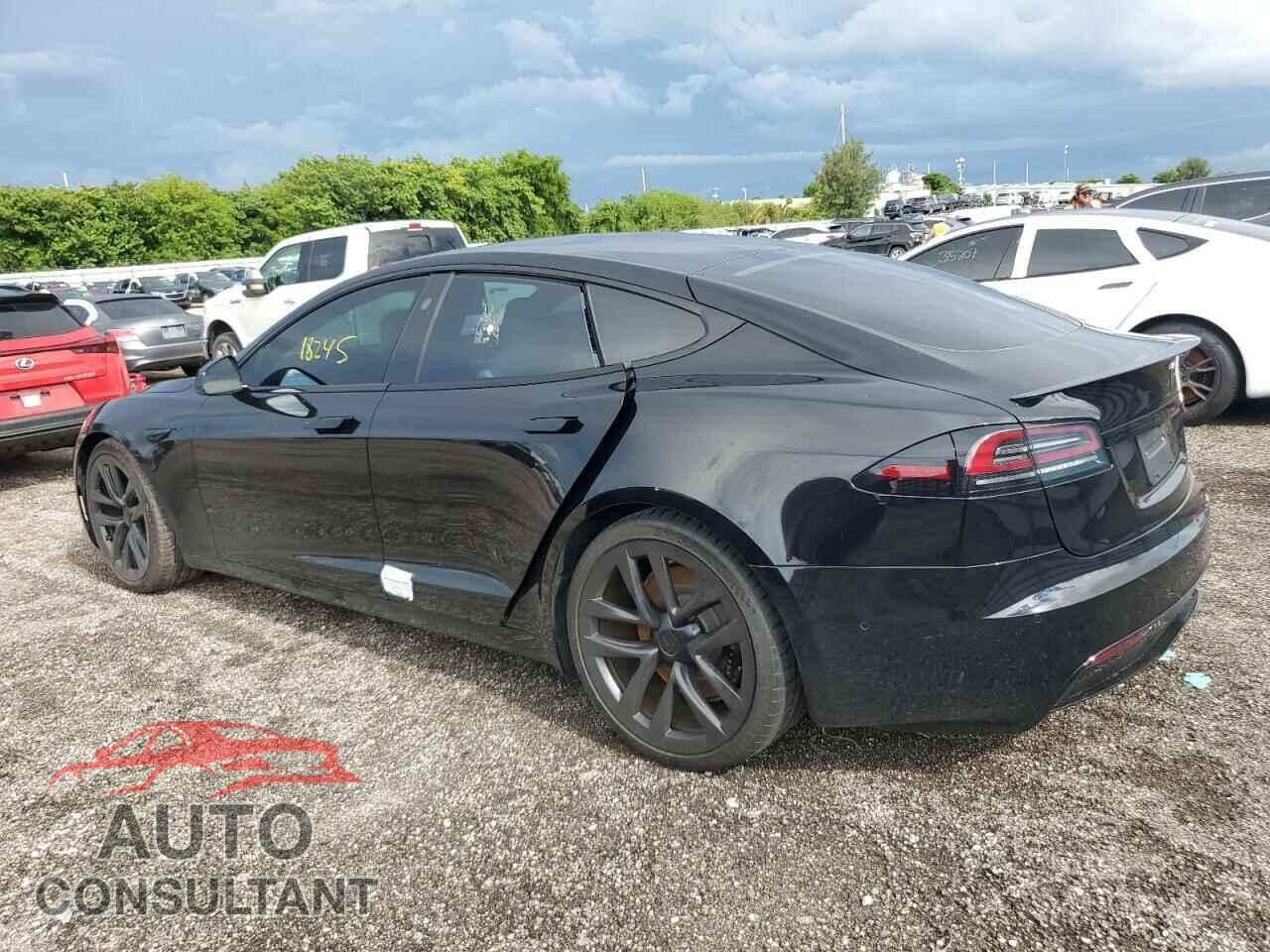 TESLA MODEL S 2022 - 5YJSA1E65NF477959