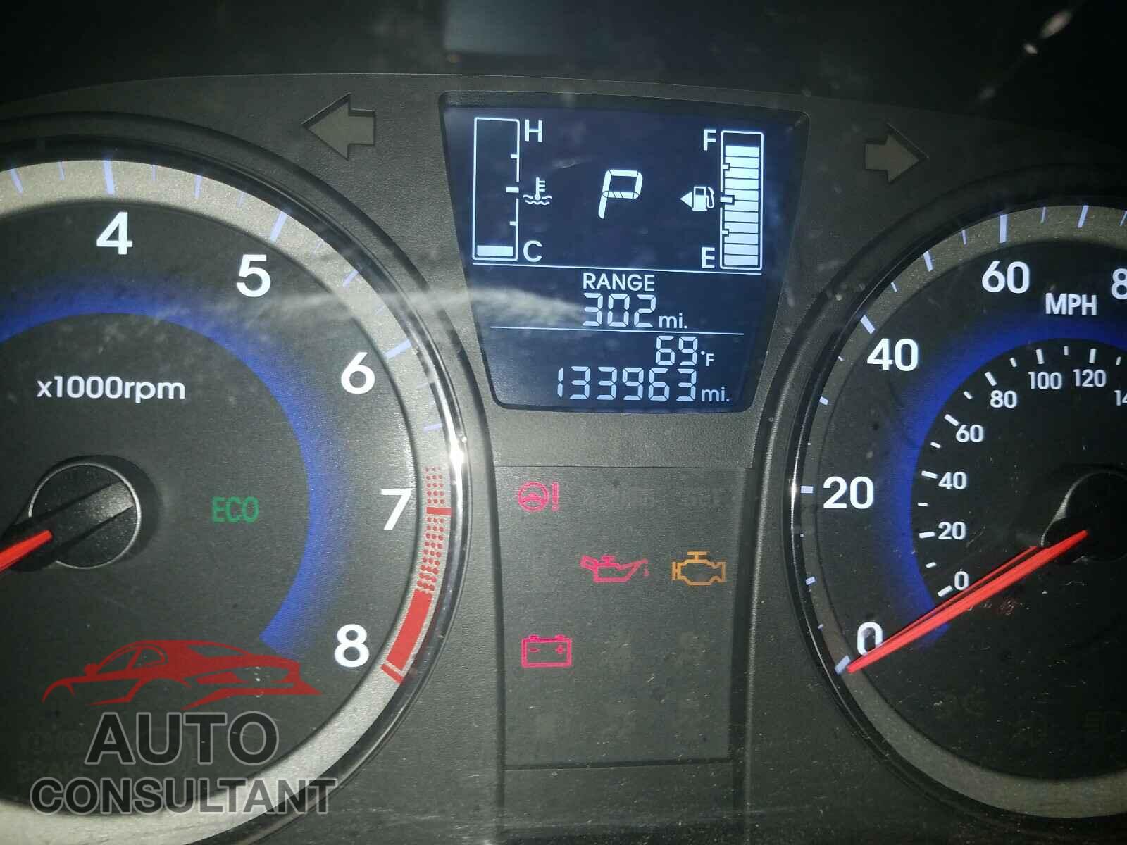 HYUNDAI ACCENT 2016 - KMHCT4AE3GU942662